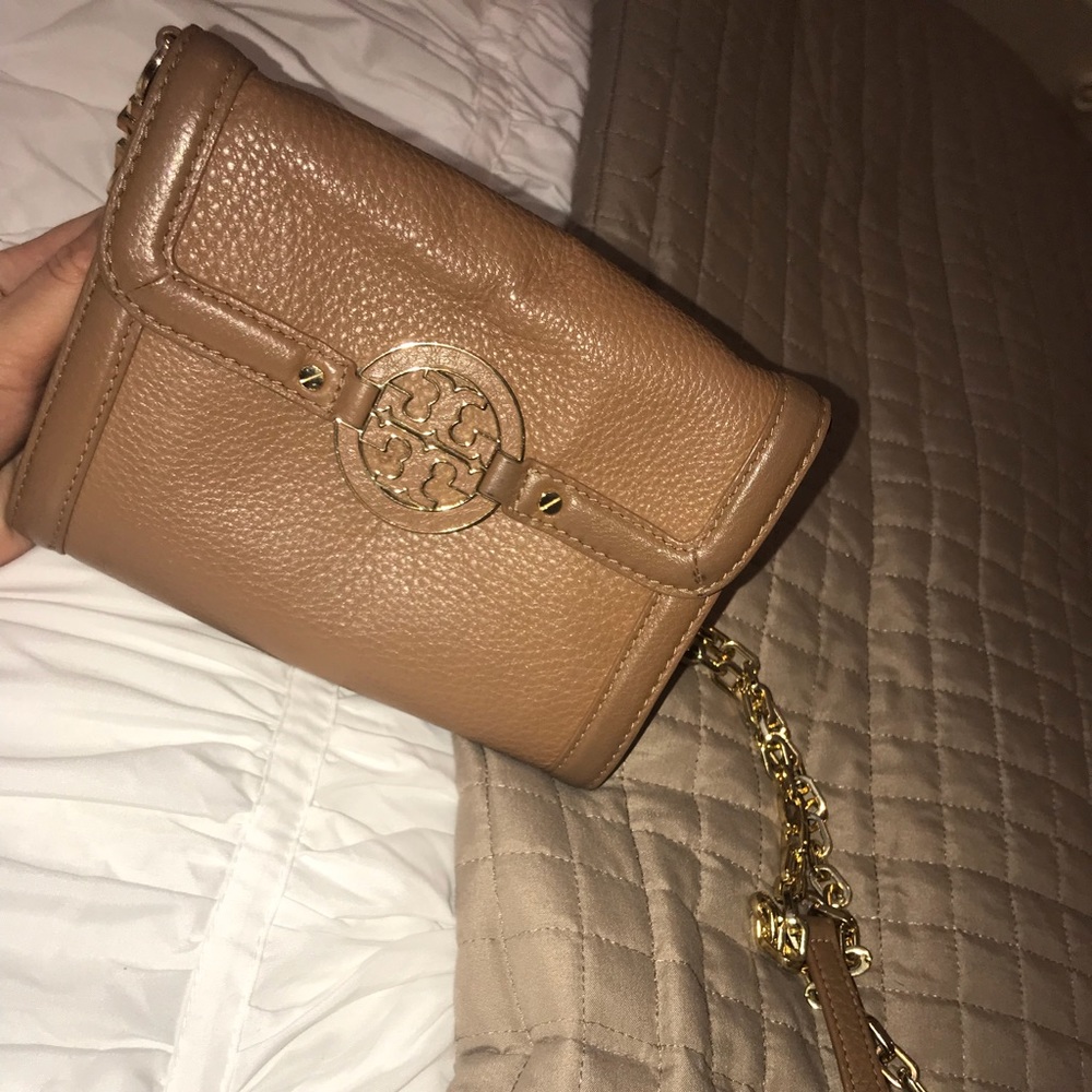 Brand new Tory Burch crossbody purse